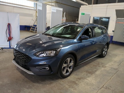 Ford Focus TURNIER 2.0 ECOBLUE START-STOPP-SYSTEM AUT. TITANIUM, 2020