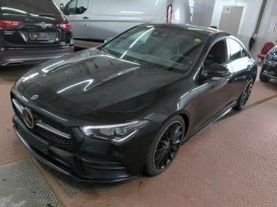 Mercedes-Benz Cla 250 4MATIC 7G-DCT AMG Line, 2020