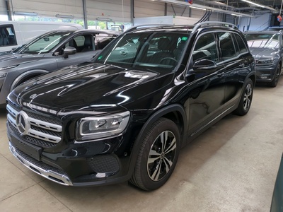 Mercedes-Benz Glb 220 D 4MATIC 8G-DCT, 2021
