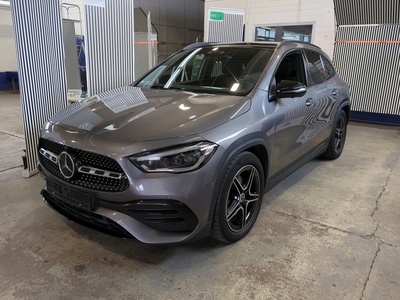 Mercedes-Benz Gla 220 D 4MATIC 8G-DCT, 2021