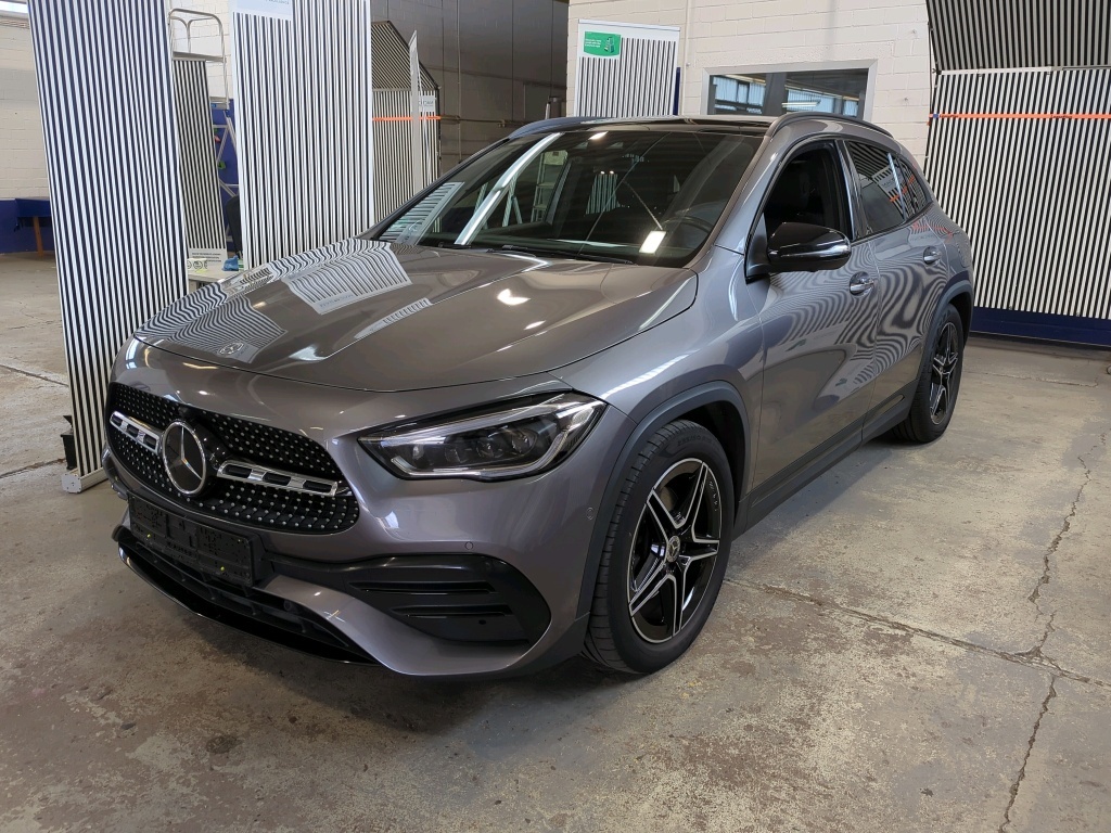 Mercedes-Benz Gla 220 D 4MATIC 8G-DCT, 2021