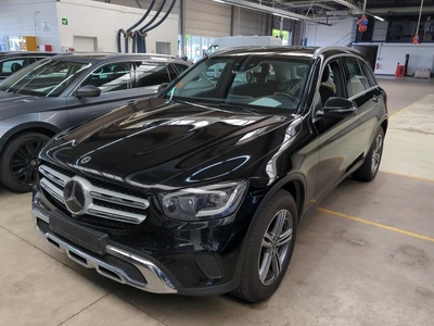 Mercedes-Benz Glc 300 D 4MATIC 9G-TRONIC, 2020