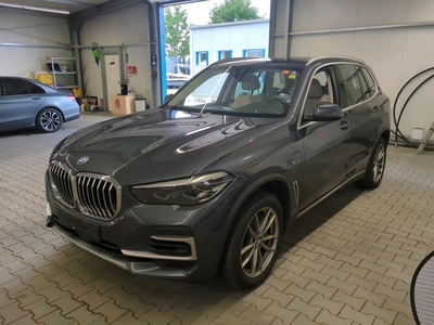 BMW X5 XDRIVE45E xLine, 2022