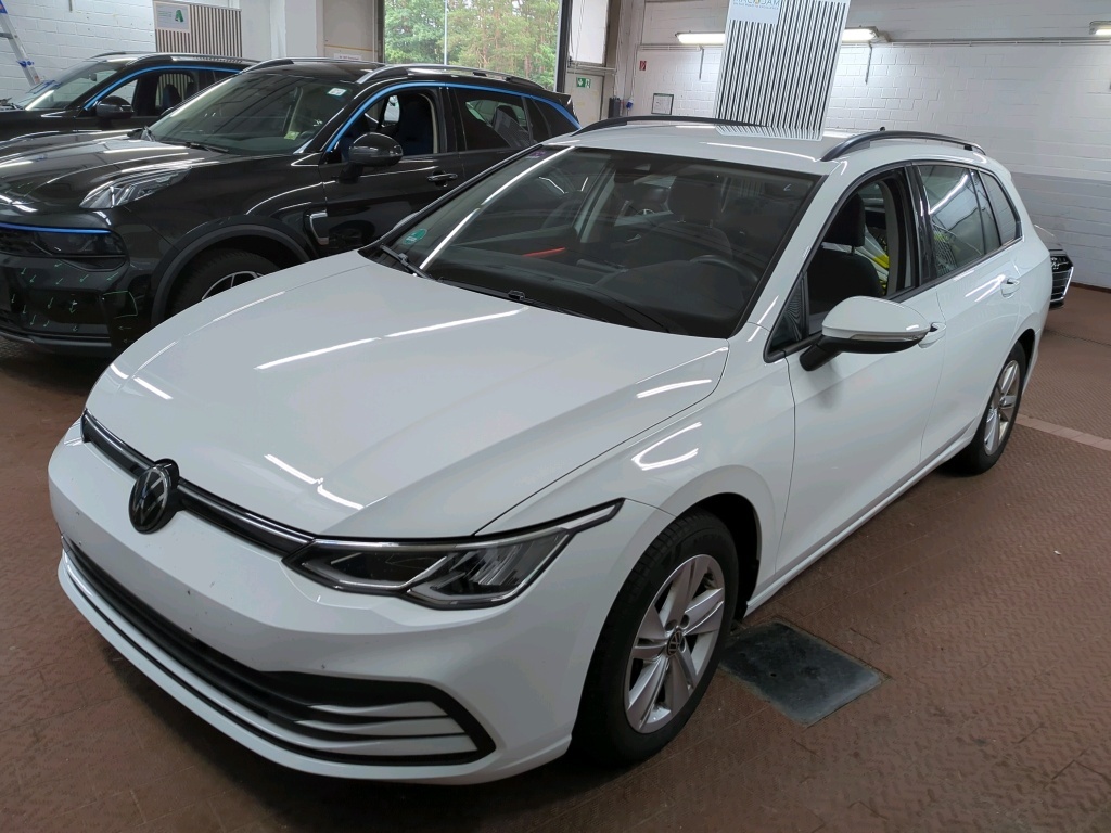 Volkswagen Golf VARIANT 2.0 TDI SCR DSG Life, 2022
