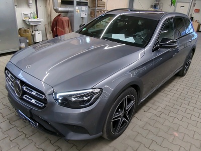 Mercedes-Benz E 220 D 4MATIC T ALL-TERRAIN 9G-TRONIC Avantgarde, 2021