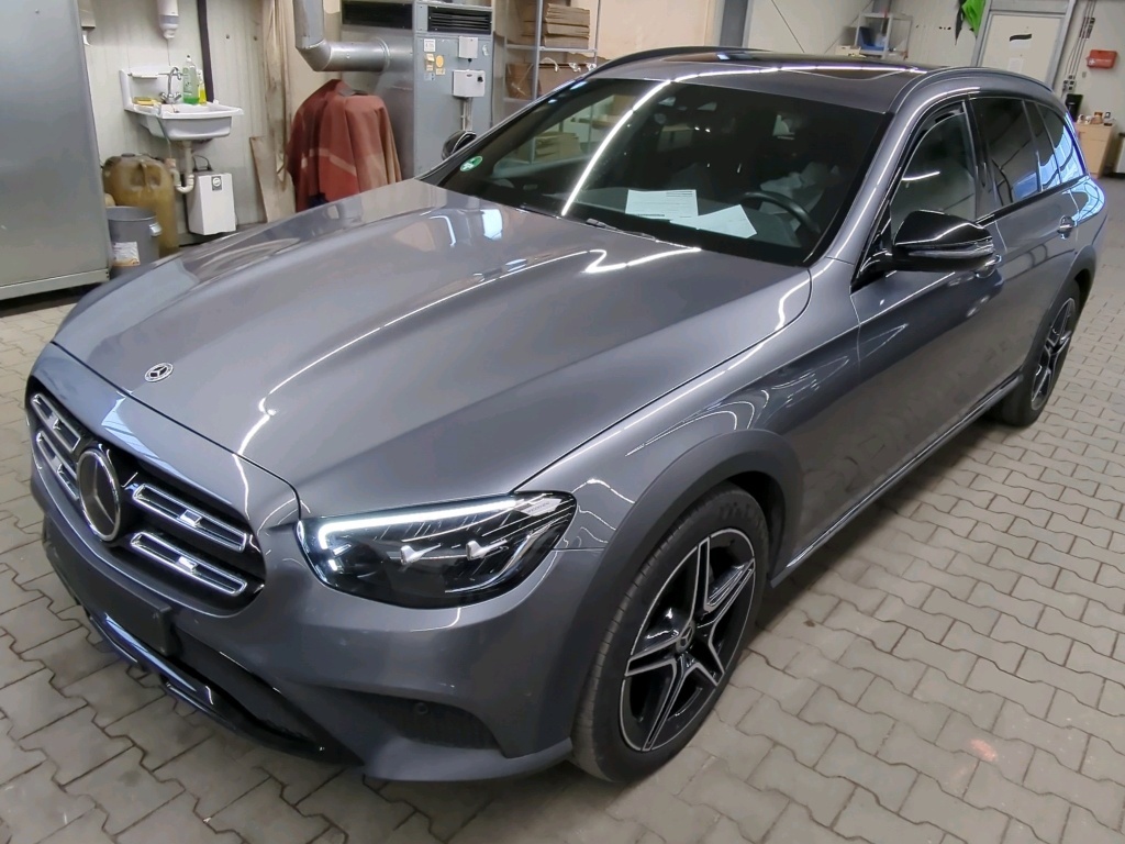 Mercedes-Benz E 220 D 4MATIC T ALL-TERRAIN 9G-TRONIC Avantgarde, 2021