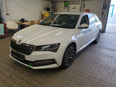 Skoda Superb COMBI 2.0 TDI DSG L&amp;K, 2021