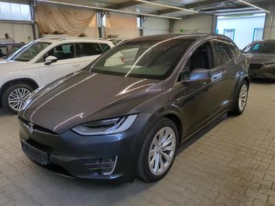 Tesla Model X MAXIMALE REICHWEITE, 2020
