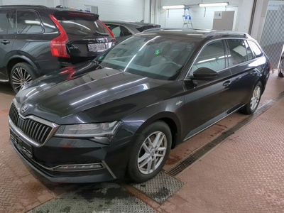 Skoda Superb COMBI 2.0 TDI DSG L&amp;K, 2020