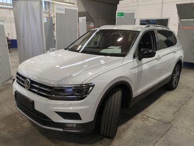 Volkswagen Tiguan ALLSPACE 2.0 TDI SCR DSG, 2020