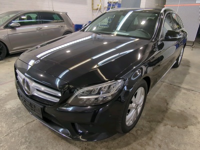 Mercedes-Benz C 220 D T 9G-TRONIC, 2019