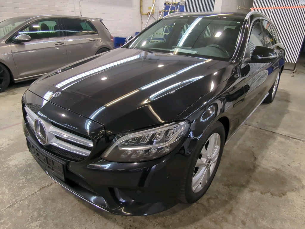 Mercedes-Benz C 220 D T 9G-TRONIC, 2019