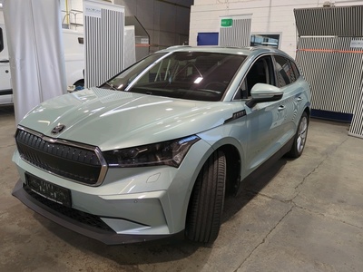Skoda Enyaq IV, 2022