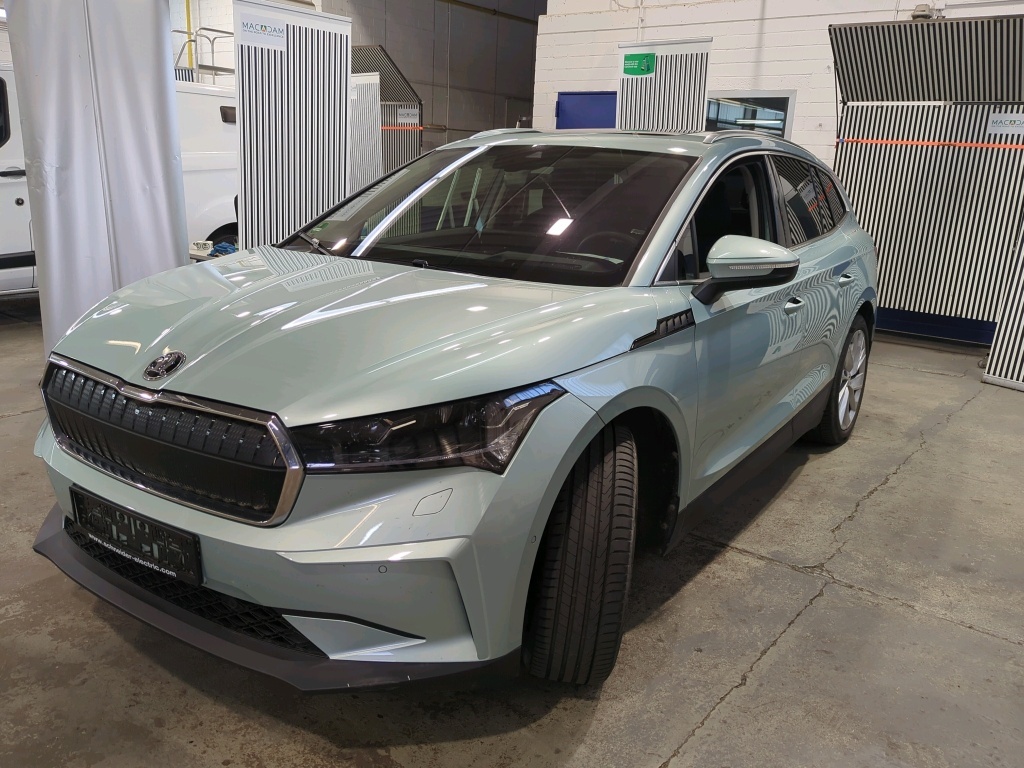 Skoda Enyaq IV, 2022
