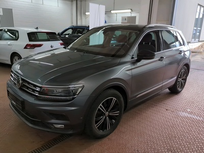 Volkswagen Tiguan 2.0 TDI SCR DSG, 2020