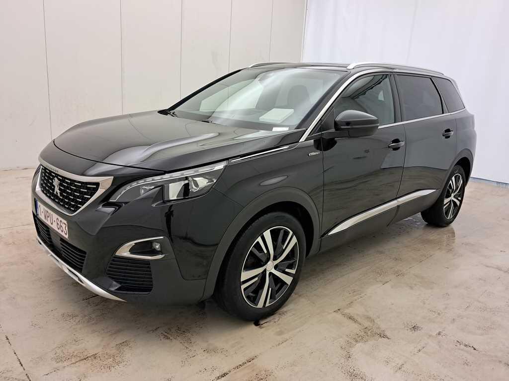 Peugeot 5008 GT-Line 1.5 BlueHDi S/S 130pk/cv 5p EAT8, 2019
