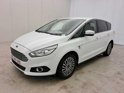 Ford S-Max Titanium 2.0TDCi 150pk/cv 5p, 2019