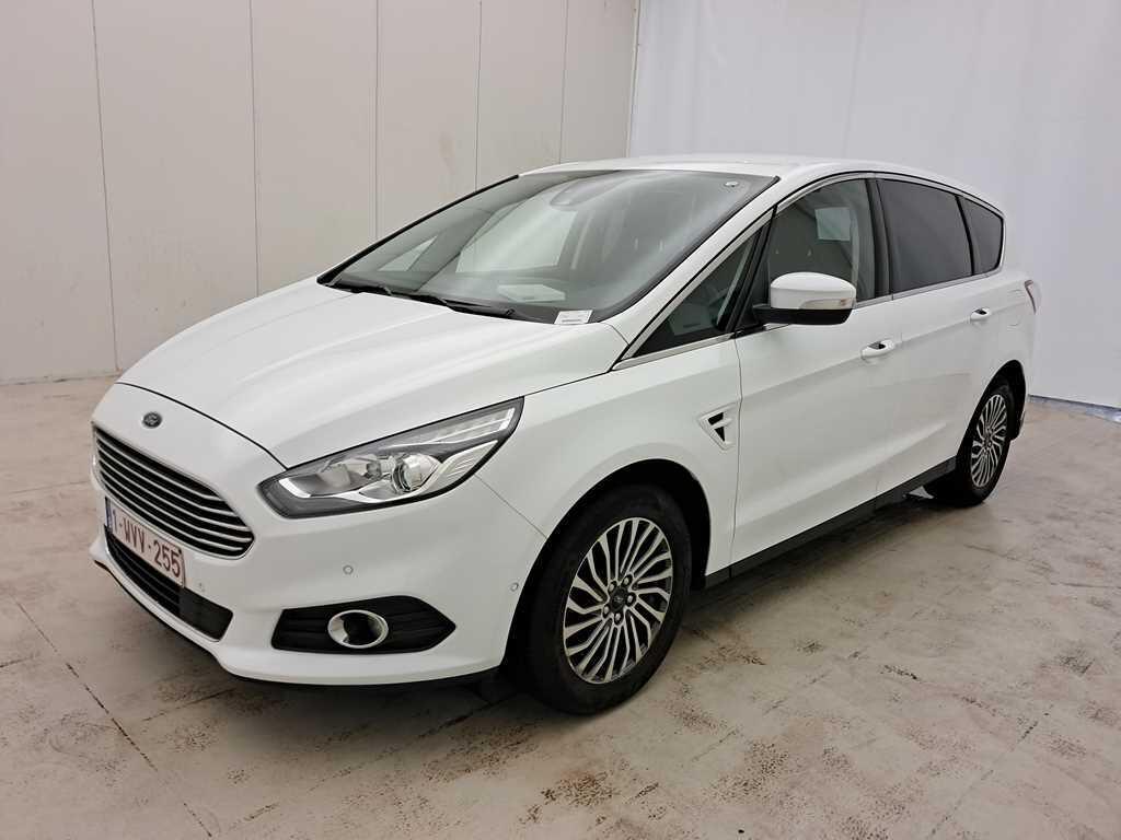 Ford S-Max Titanium 2.0TDCi 150pk/cv 5p, 2019
