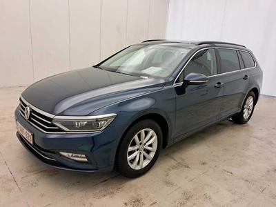 Volkswagen Passat Variant Style Business 1.6TDi 120pk/cv 5p DSG7, 2020