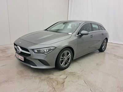 Mercedes CLA-Klasse CLA180d Shooting Brake Business Solution 1.5d 116pk/cv 5p, 2020