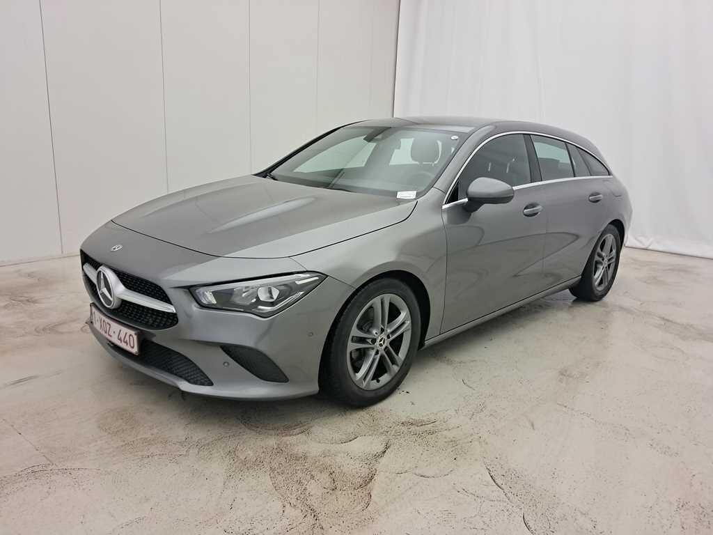 Mercedes CLA-Klasse CLA180d Shooting Brake Business Solution 1.5d 116pk/cv 5p, 2020