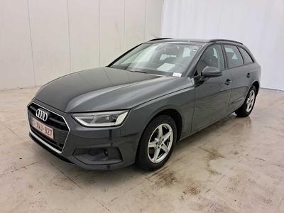Audi A4 Avant 30 2.0TDi 122pk/cv 5p, 2020