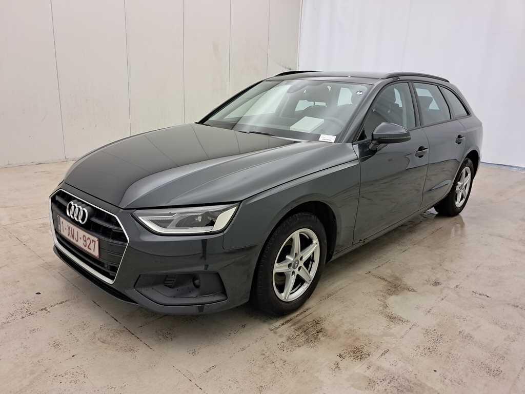 Audi A4 Avant 30 2.0TDi 122pk/cv 5p, 2020
