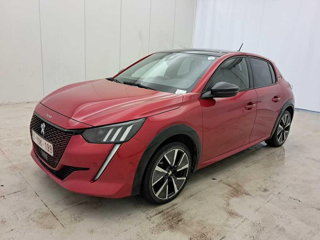 Peugeot 208 e-GT 136pk/cv 5p, 2020