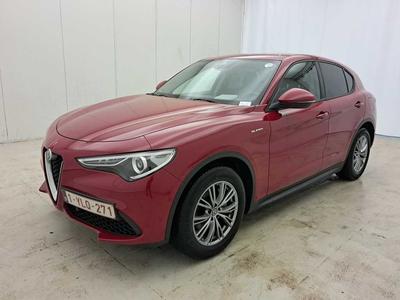 Alfa Romeo Stelvio Super 2.2d 160pk/cv 5p RWD Aut., 2020