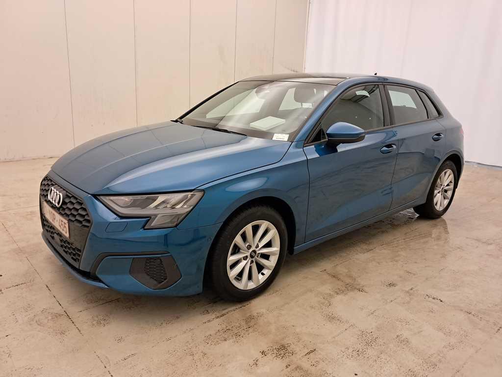 Audi A3 Sportback 35 2.0TDi 150pk/cv 5p S-Tronic, 2020