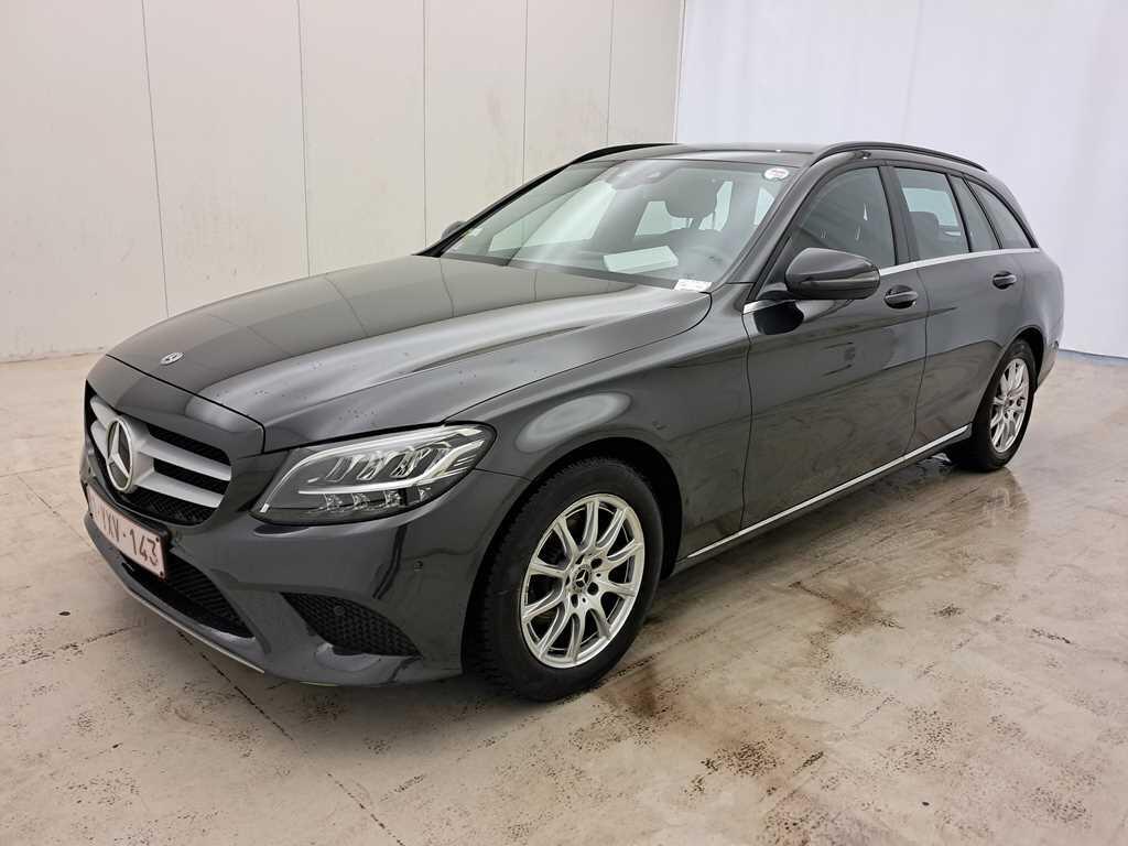 Mercedes C-Klasse C180 Break Business Solution 1.5i 156pk/cv 5p 9G-Tronic, 2021