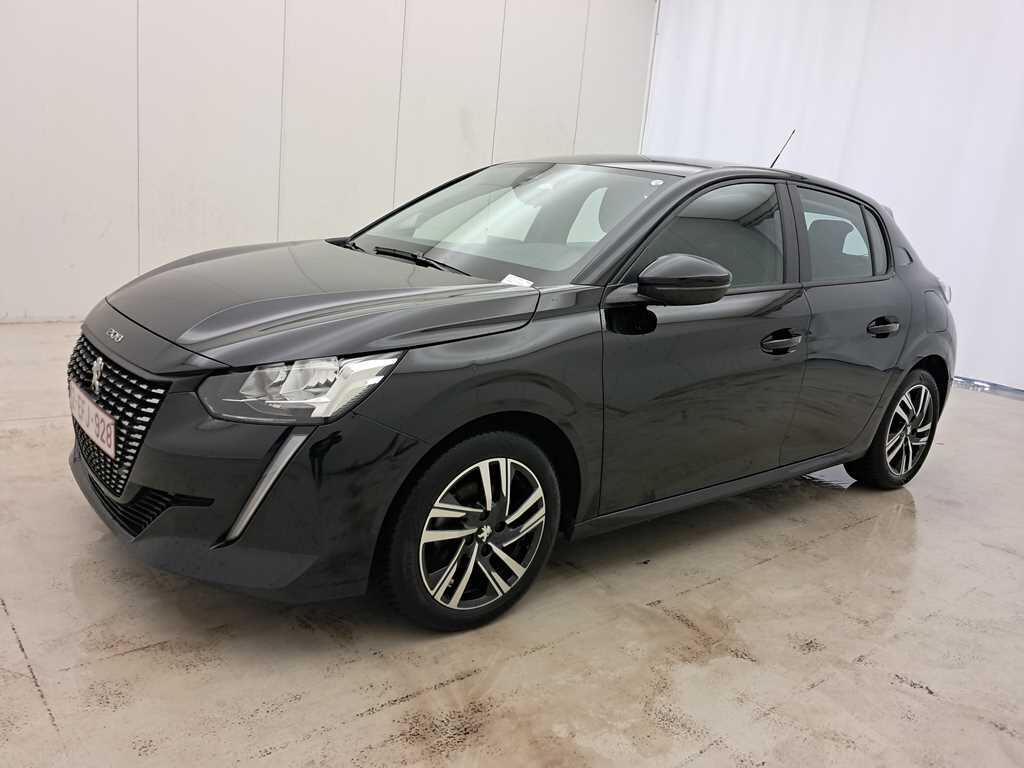 Peugeot 208 Active Pack 1.2 PureTech S&S 75pk/cv 5p, 2023