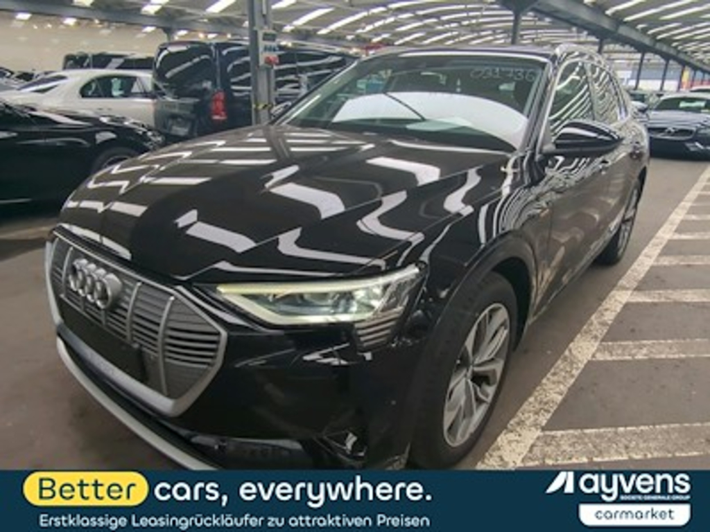 Audi E-tron 55 quatt ro advanced