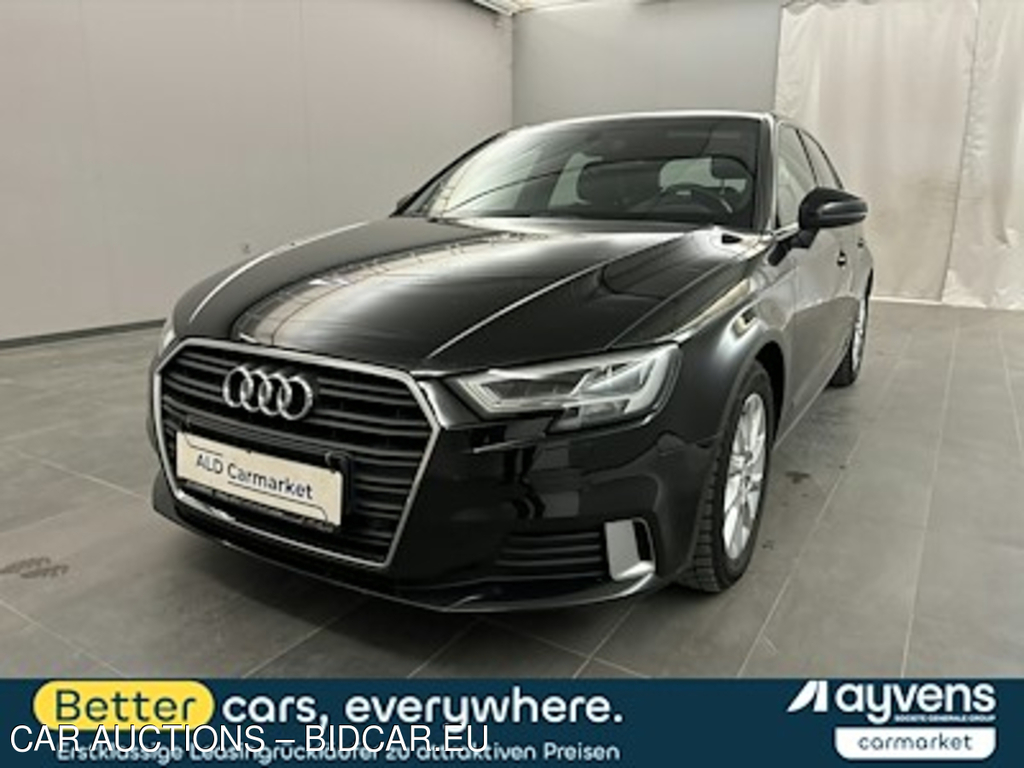 Audi A3 1.5 TFSI cylinder on demand Sportback sport Kombi, 5-turig, 6-Gang