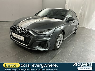 Audi A3 35 TDI Sportback S tronic S line Kombi, 5-turig, Automatik, 7-Gang