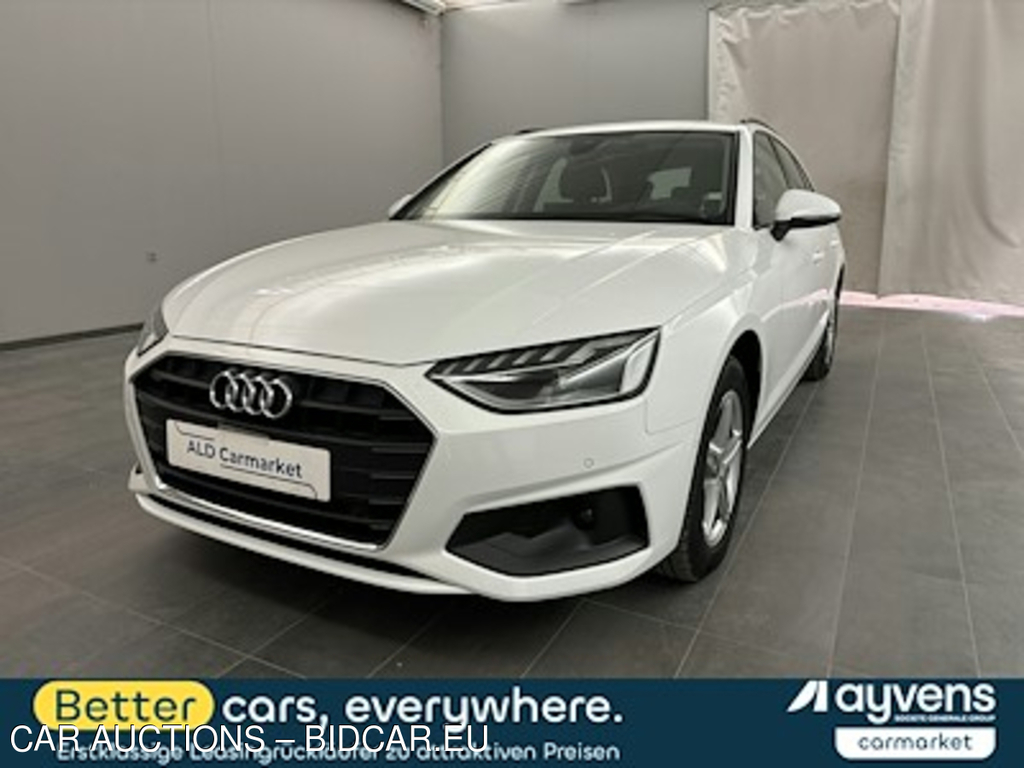 Audi A4 Avant 30 TDI S tronic Kombi, 5-turig, Automatik, 7-Gang
