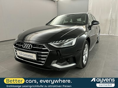 Audi A4 Avant 40 TDI quattro S tronic advanced Kombi, 5-turig, Automatik, 7-Gang