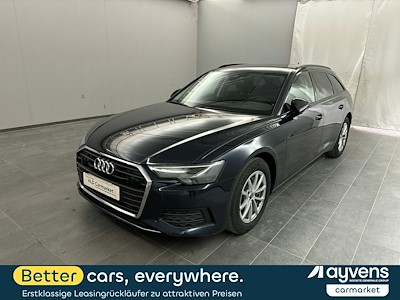 Audi A6 Avant 40 TDI S tronic Kombi, 5-turig, Automatik, 7-Gang