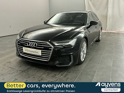 Audi A6 Avant 55 TFSI e quattro S tronic sport Kombi, 5-turig, Automatik, 7-Gang