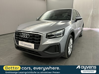 Audi Q2 35 TDI S tronic Geschlossen, 5-turig, Automatik, 7-Gang