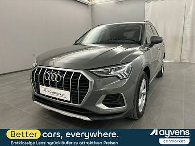 Audi Q3 40 TDI quattro S tronic advanced Geschlossen, 5-turig, Automatik, 7-Gang