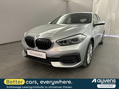 BMW 1er BMW 118d Aut. Advantage Limousine, 5-turig, Automatik, 8-Gang