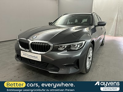 BMW 3er BMW 320e Touring Aut. Advantage Kombi, 5-turig, Automatik, 8-Gang
