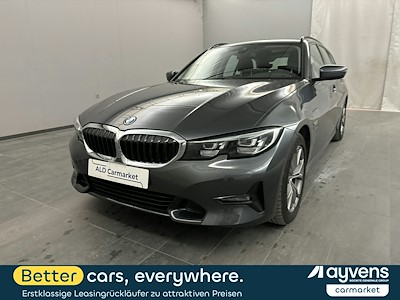 BMW 3er BMW 320e Touring Aut. Sport Line Kombi, 5-turig, Automatik, 8-Gang