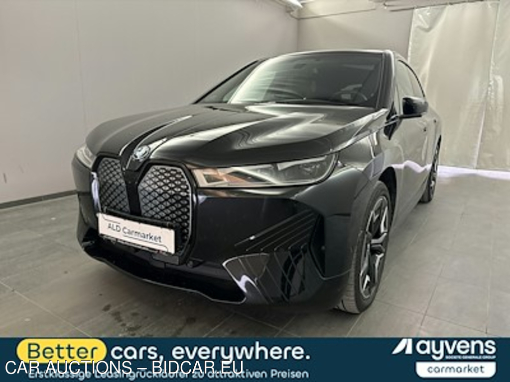 BMW IX xDrive50 Geschlossen, 5-turig, Direktantrieb, 1-Gang