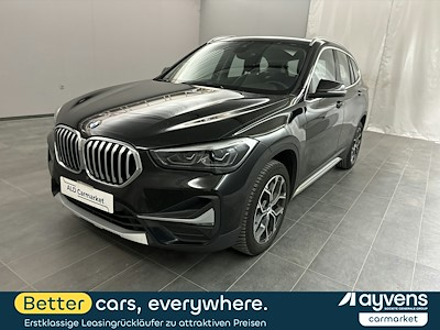 BMW X1 sDrive18d Aut. xLine Geschlossen, 5-turig, Automatik, 8-Gang