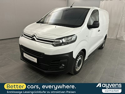 Citroen Jumpy XS BlueHDi 120 Club Kasten, 4-turig, 6-Gang