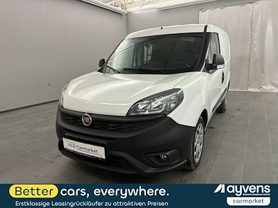Fiat Doblo cargo S&amp;S SX Kasten, 4-turig, 5-Gang