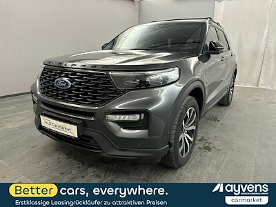 Ford Explorer EcoBoost Plug-in Hybrid ST-LINE Geschlossen, 5-turig, Automatik, 10-Gang