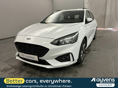 Ford Focus Turnier 1.5 EcoBlue Start-Stopp-System Aut. ST-LINE Kombi, 5-turig, Automatik, 8-Gang
